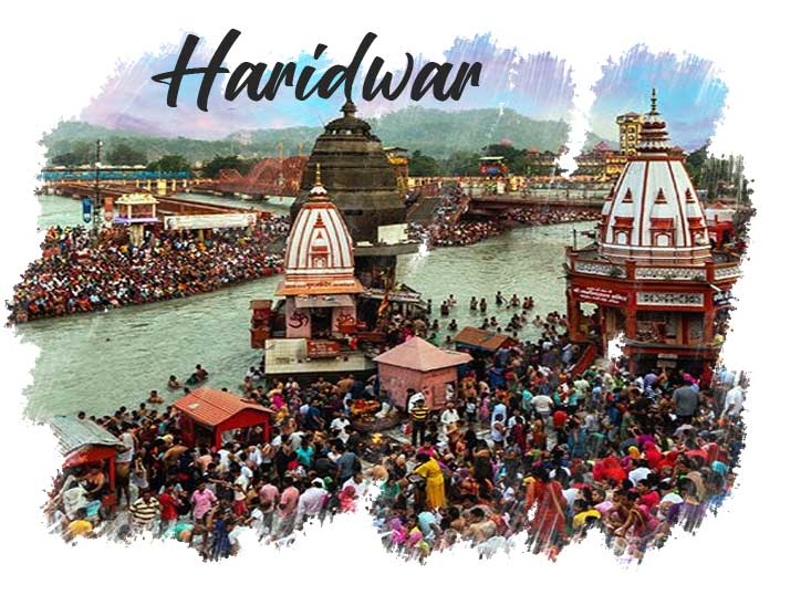 taxi service in haridwar