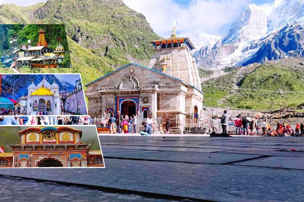 chardham yatra taxi service
