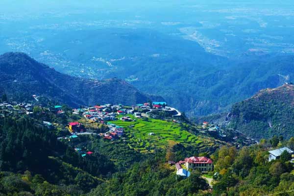 mussoorie taxi service from haridwar