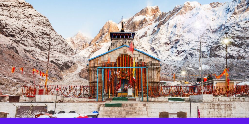 Exploring Char Dham Yatra: A Spiritual Journey with Our Taxi Service